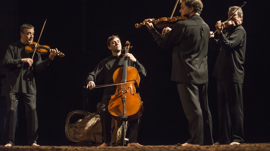 Quatuor Debussy lyon