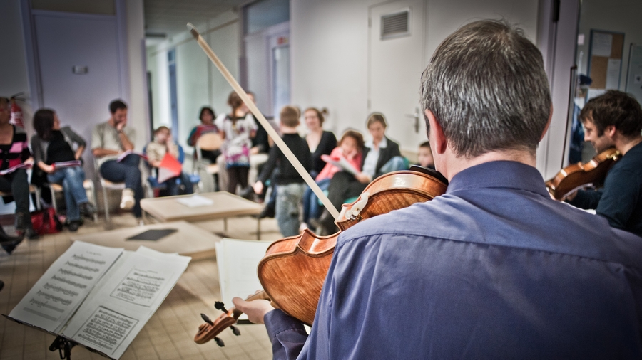 Quatuor Debussy lyon