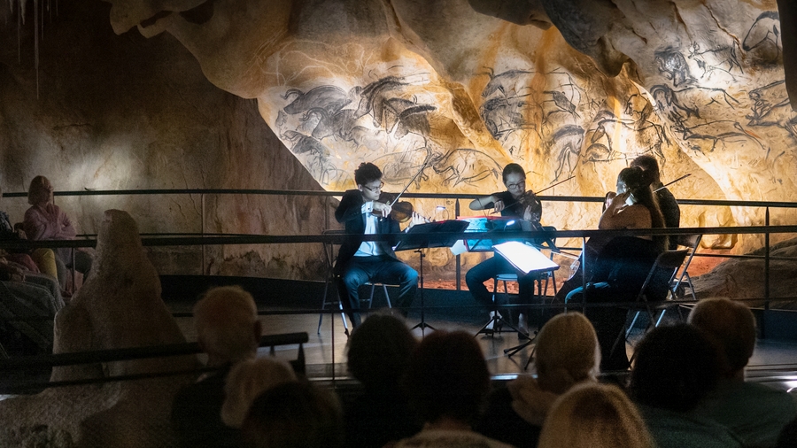Quatuor Debussy lyon
