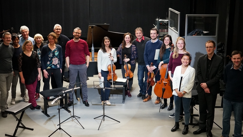 Dernières places : Stage pour musiciens amateurs en janvier 2021