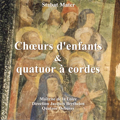 Chœur d'enfants & quatuor à cordes