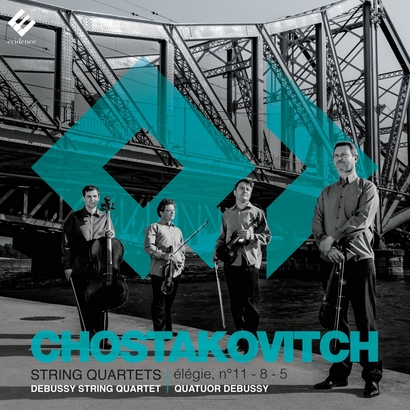 CHOSTAKOVITCH String quartets