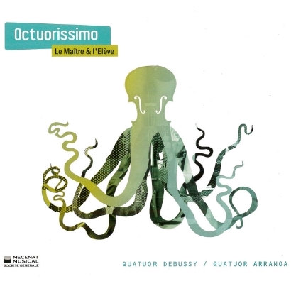 Octuorissimo