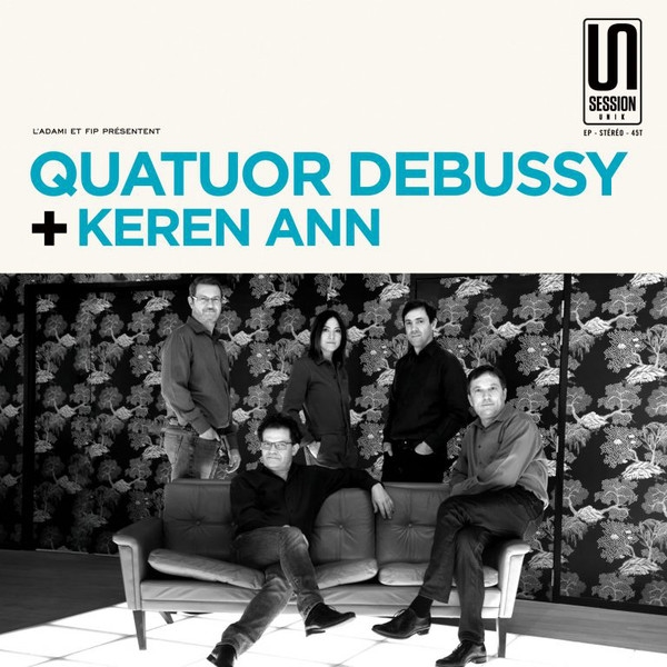 Quatuor Debussy Lyon
