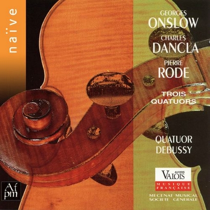 Trois Quatuors