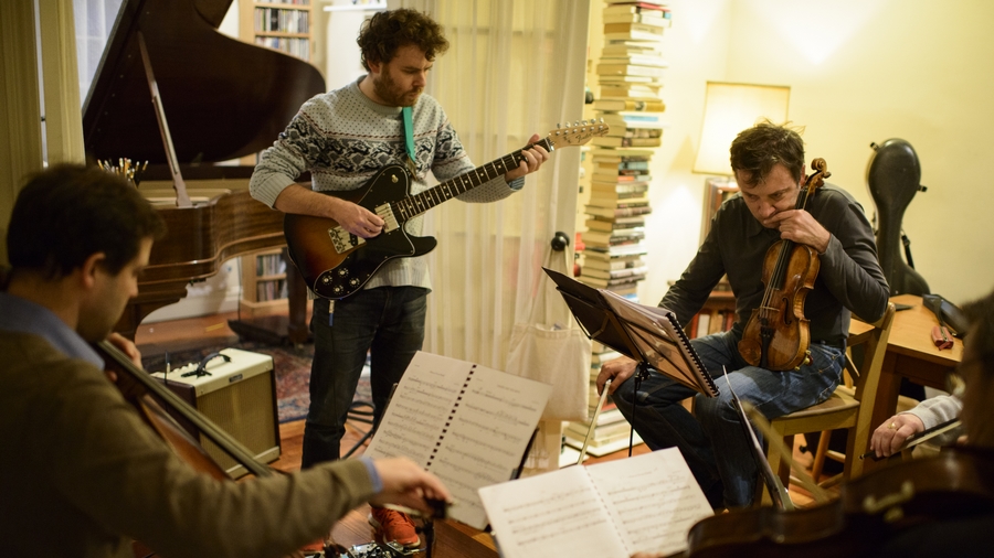 Quatuor Debussy lyon