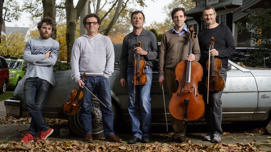 Quatuor Debussy lyon
