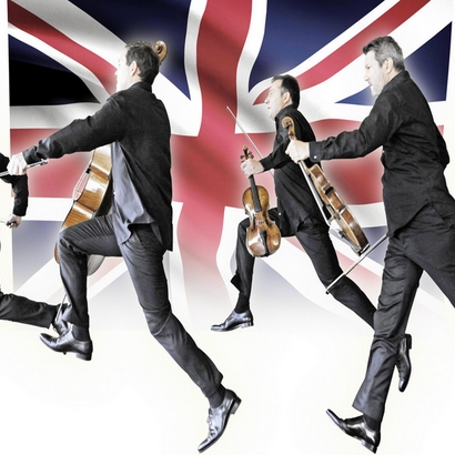 Beatles go Baroque