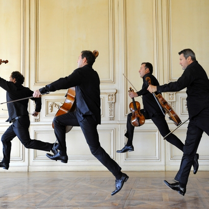 Barber, Chostakovitch, Mellits, Sarmiento