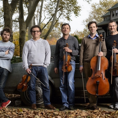 Gabriel Kahane & le Quatuor Debussy