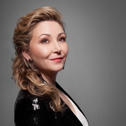 Karine Deshayes et le Quatuor Debussy
