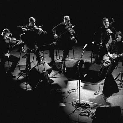 Keren Ann & le Quatuor Debussy