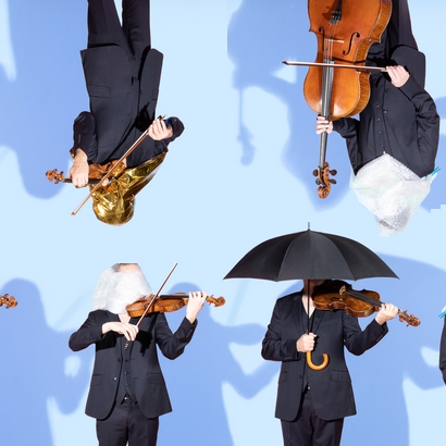 Un Quatuor à l'Opéra