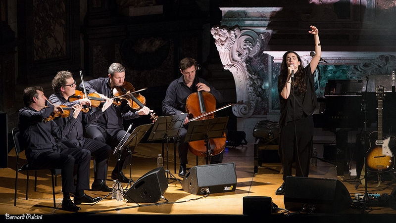 Quatuor Debussy lyon