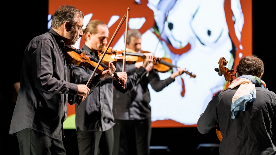 Quatuor Debussy lyon