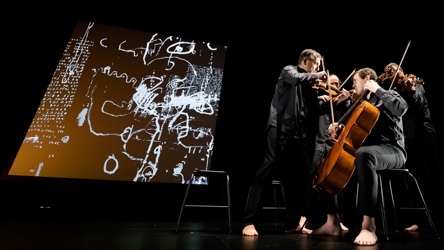 Quatuor Debussy lyon