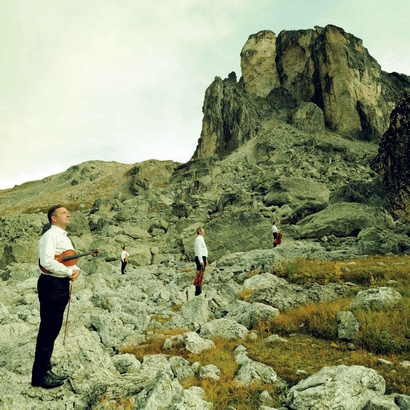 Le Quatuor Debussy et l’Orchestre des Pays de Savoie