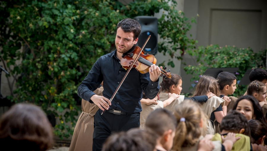 Quatuor Debussy lyon