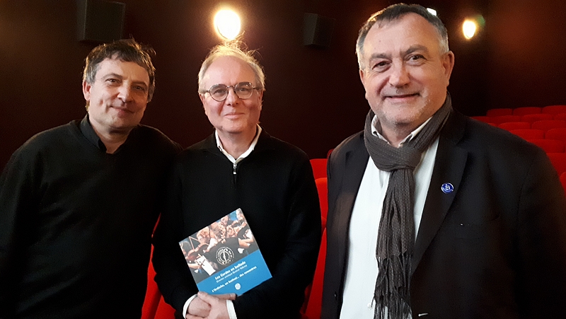Quatuor Debussy lyon