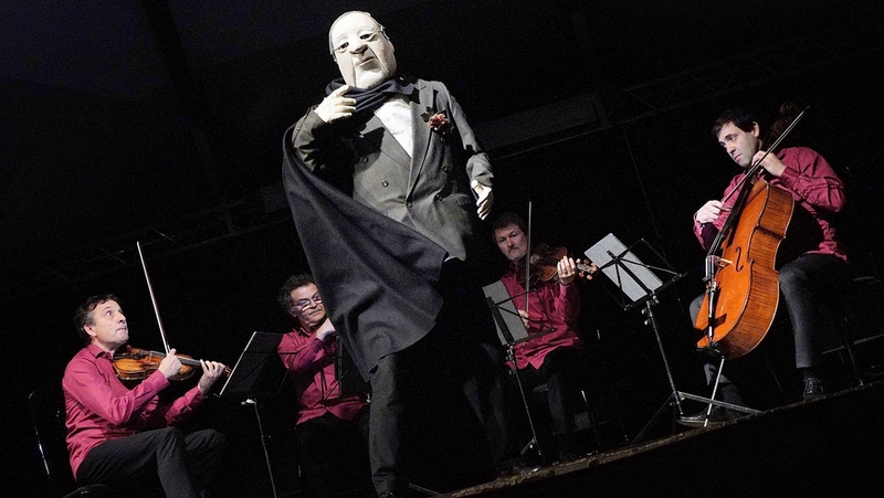 Quatuor Debussy lyon