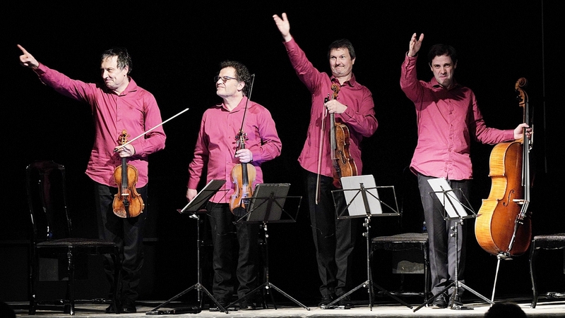 Quatuor Debussy lyon