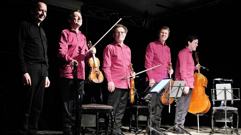 Quatuor Debussy lyon
