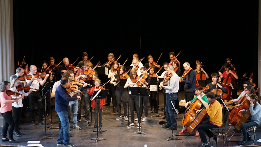 Quatuor Debussy lyon