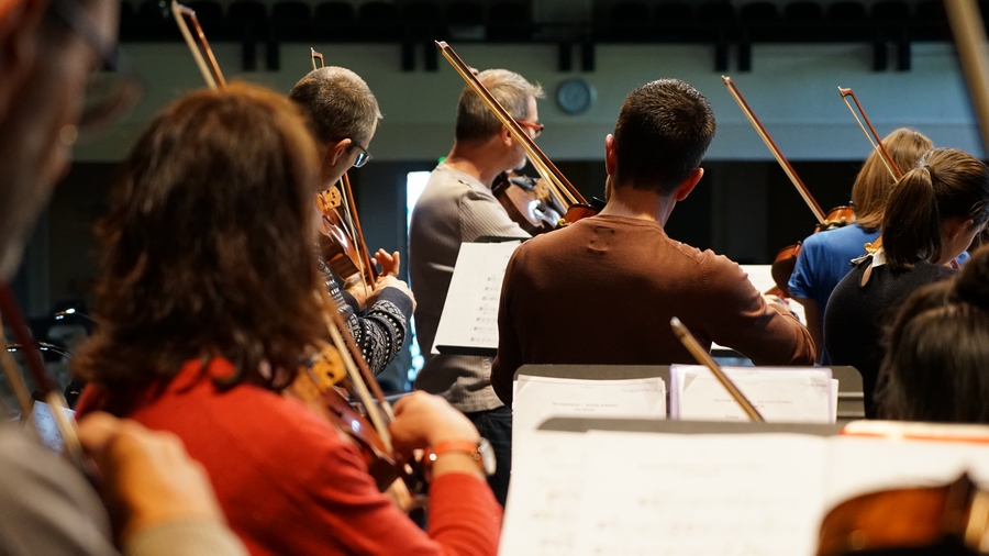 Quatuor Debussy lyon
