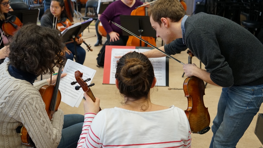 Quatuor Debussy lyon