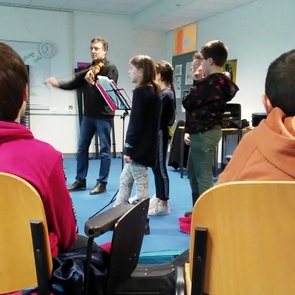 Quatuor Debussy lyon
