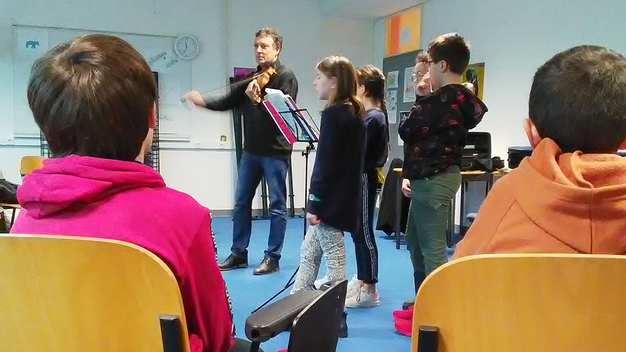 Quatuor Debussy Lyon
