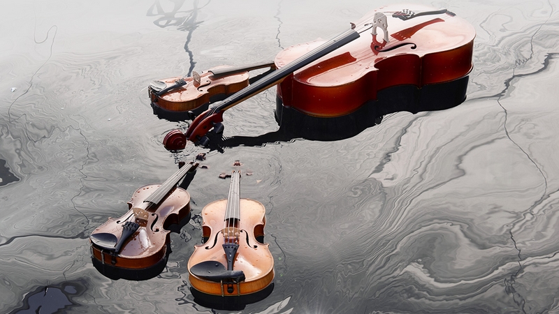 Le Quatuor Debussy accueille Emmanuel Bernard (2nd violon)