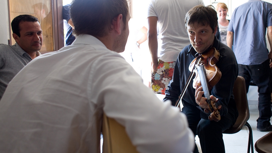 Quatuor Debussy lyon