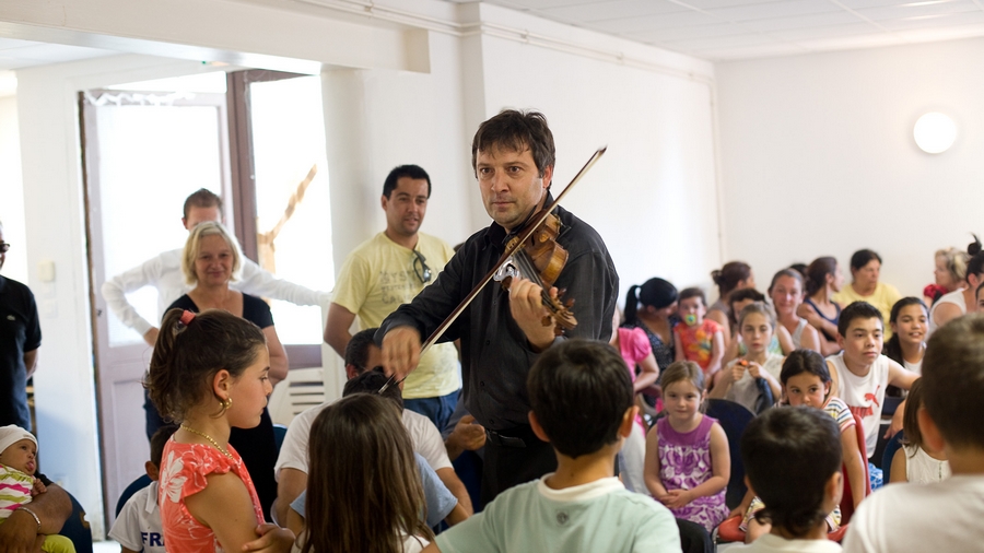 Quatuor Debussy lyon
