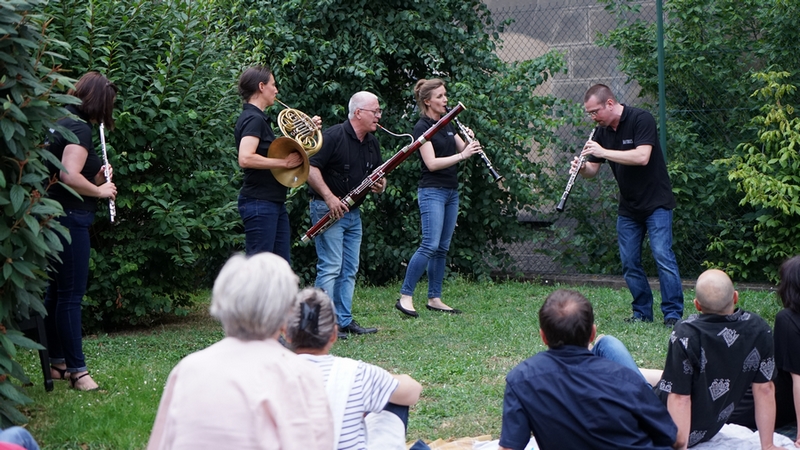 Quatuor Debussy lyon