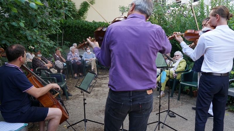Quatuor Debussy lyon