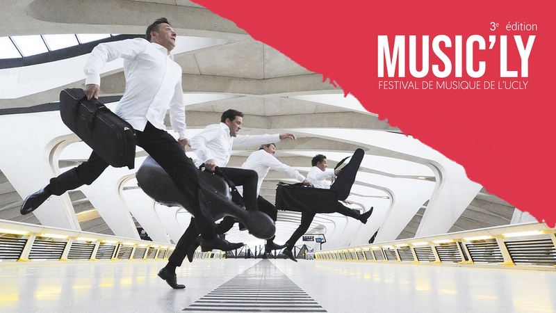 Nouvelle édition du Festival Music&rsquo;Ly