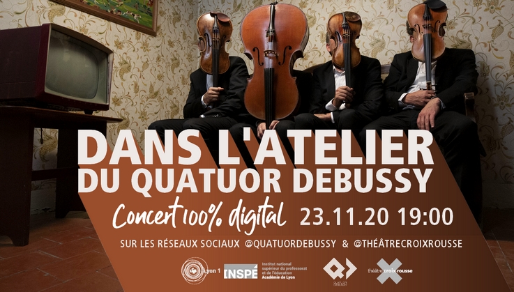 Concert 100% digital pour toute la famille