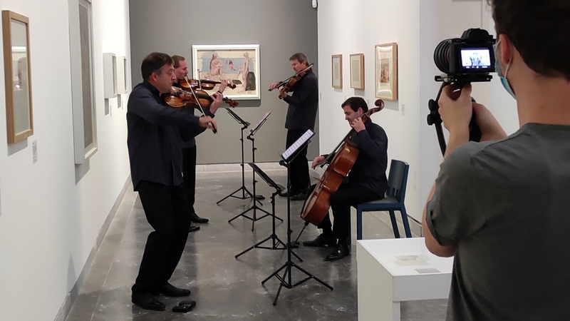 Quatuor Debussy lyon