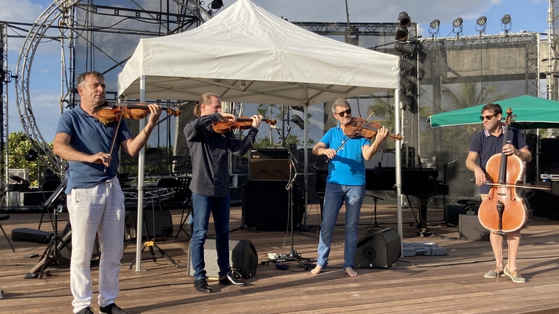 Quatuor Debussy lyon