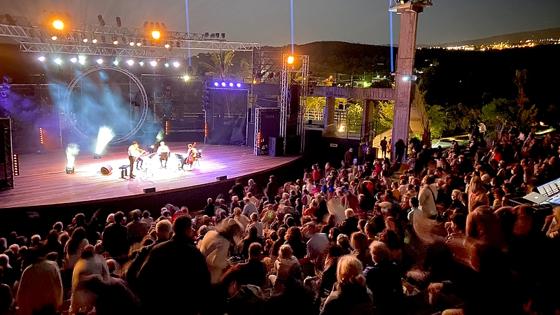 Les derniers concerts sur l&rsquo;Île de la Réunion