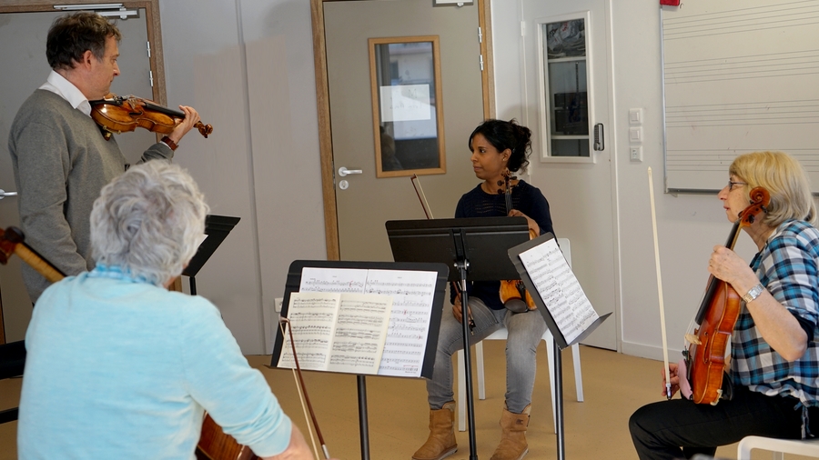 Quatuor Debussy lyon