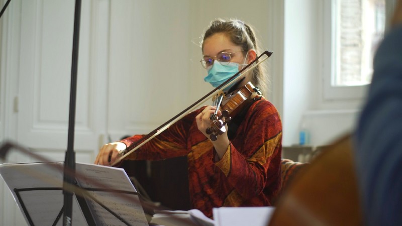 Quatuor Debussy lyon