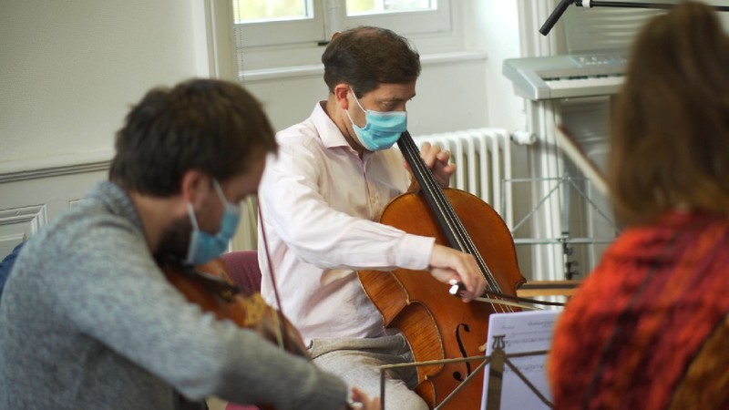 Quatuor Debussy lyon