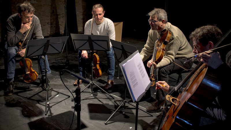 Quatuor Debussy lyon