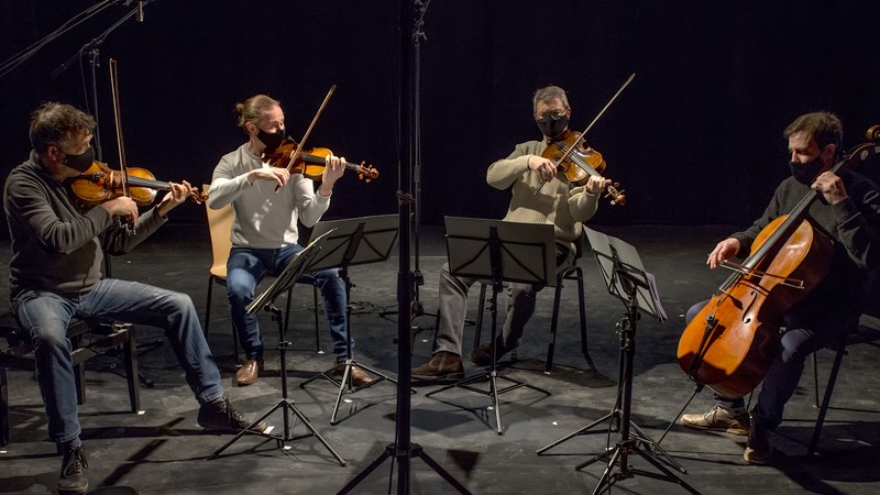 Enregistrement d&rsquo;un disque autour d&rsquo;une œuvre mythique de Joseph Haydn
