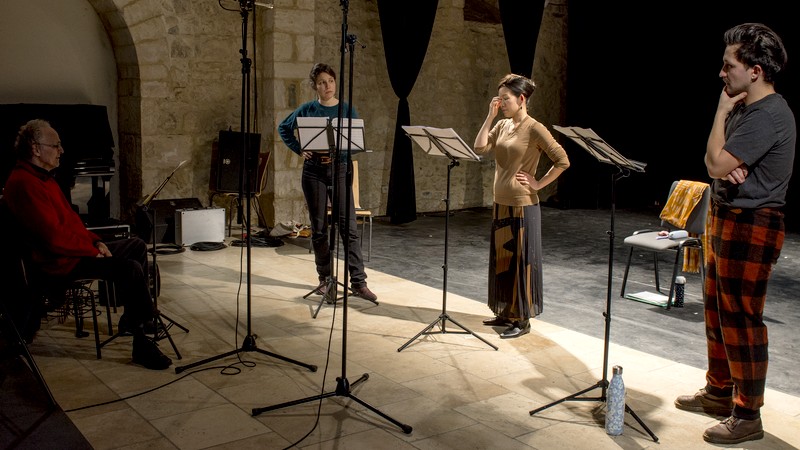 Quatuor Debussy lyon
