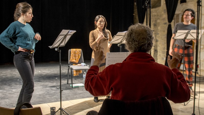 Quatuor Debussy lyon