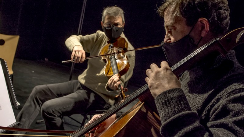 Quatuor Debussy lyon