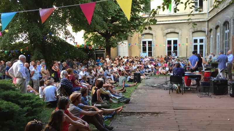 Appel à projets : Fête de la Musique 2023